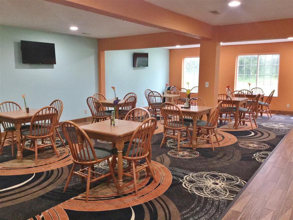 Super 8 By Wyndham Lake Of The Ozarks Eldon Zařízení fotografie