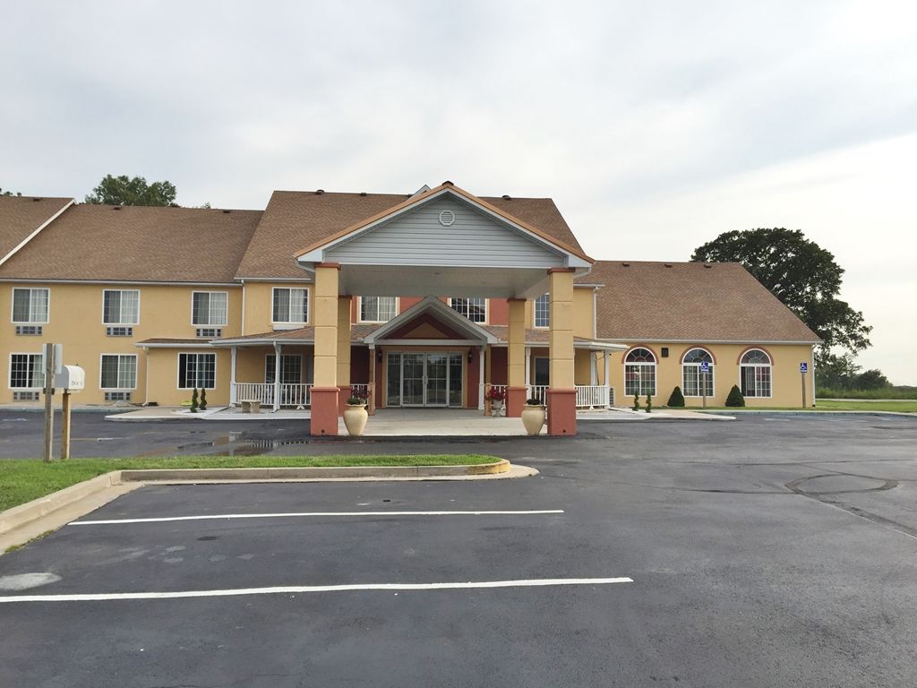 Super 8 By Wyndham Lake Of The Ozarks Eldon Exteriér fotografie