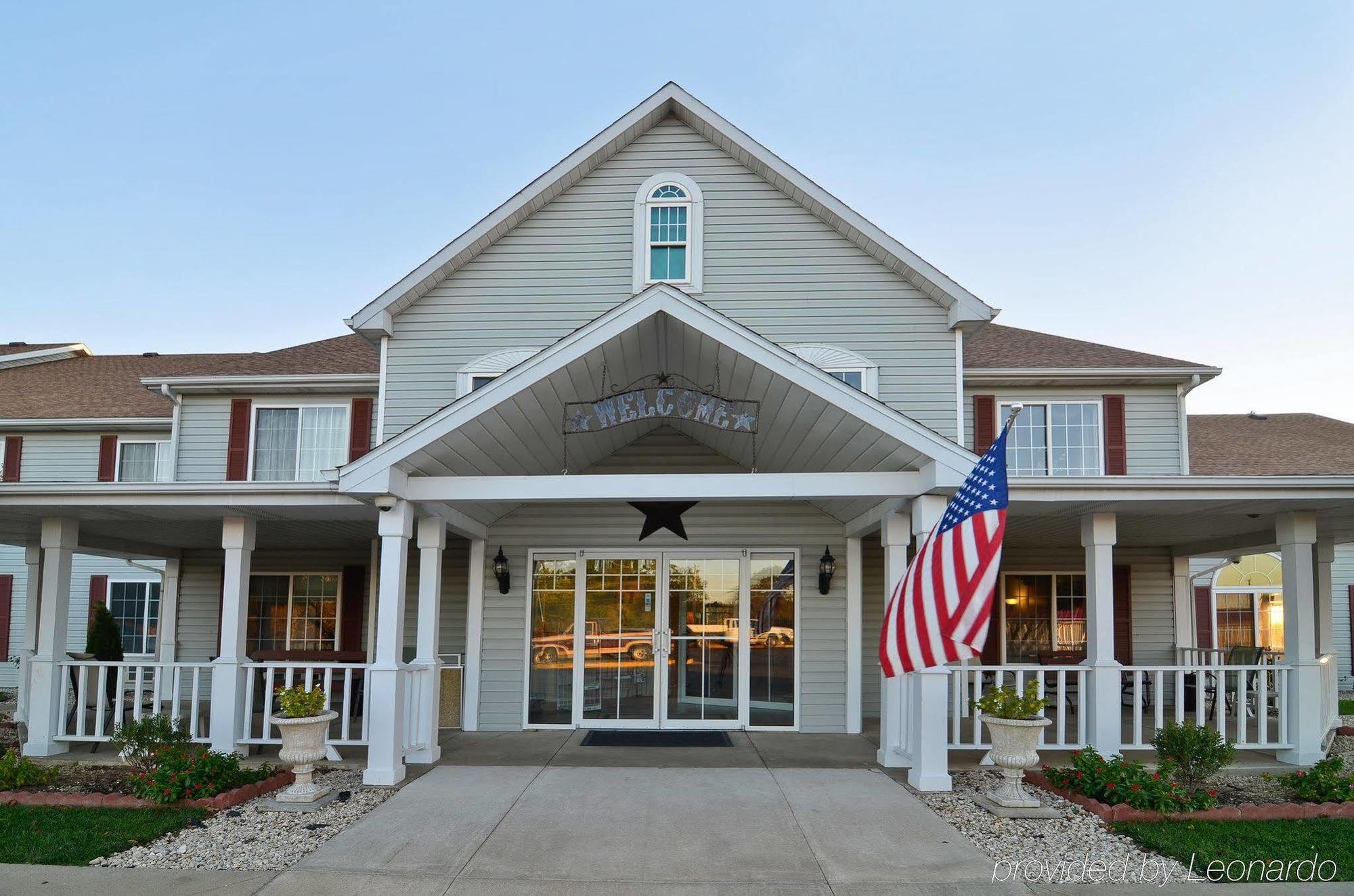 Super 8 By Wyndham Lake Of The Ozarks Eldon Exteriér fotografie